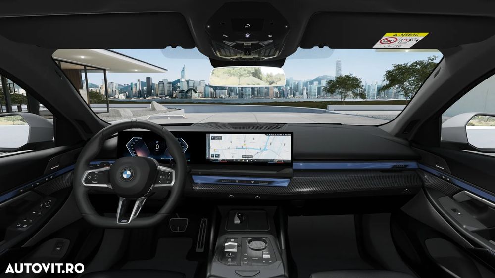 BMW Seria 5 520d xDrive AT MHEV - 7