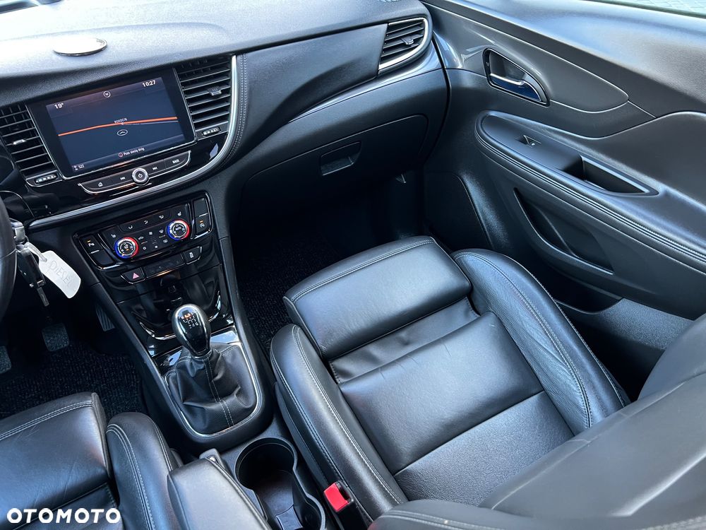 Opel Mokka 1.6 CDTI Cosmo S&S - 20