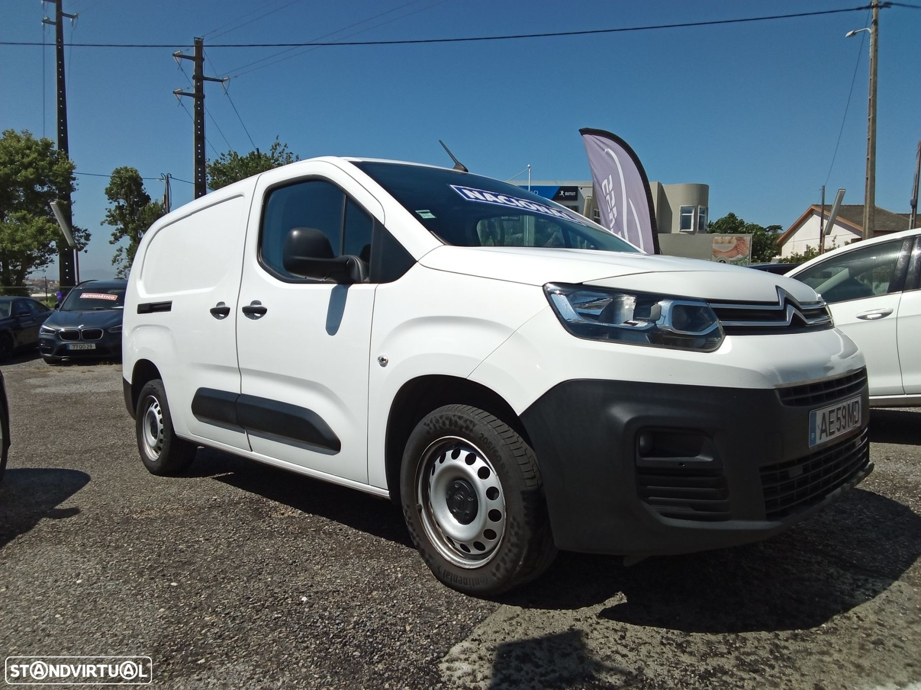 Citroën Berlingo 1.5 BlueHDi XL Feel - 3
