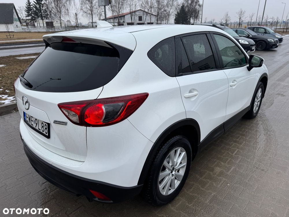 Mazda CX-5 2.2 SKYACTIV-D AWD Sendo - 4