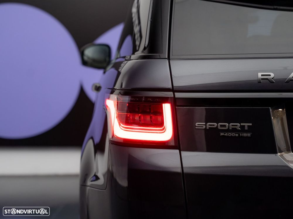 Land Rover Range Rover Sport 2.0 Si4 PHEV HSE Silver - 10