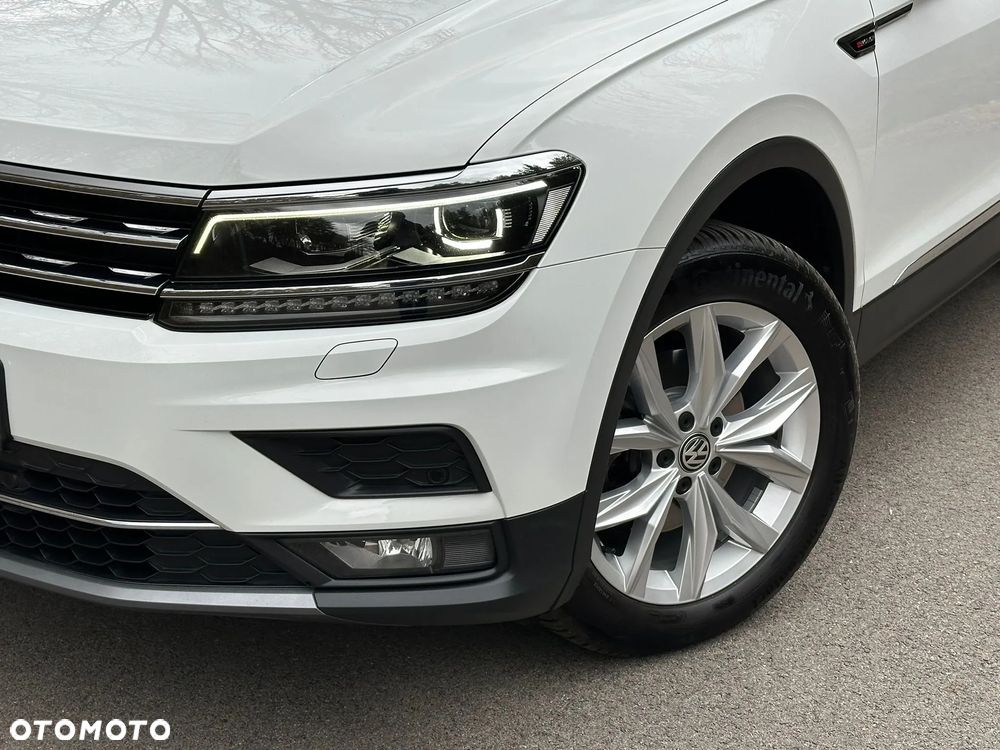 Volkswagen Tiguan Allspace 2.0 TDI SCR 4Motion DSG Highline - 18