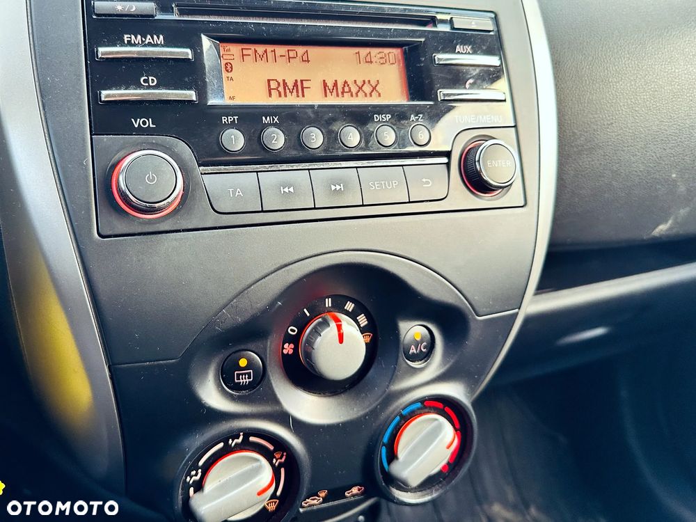 Nissan Micra 1.2 Acenta - 11