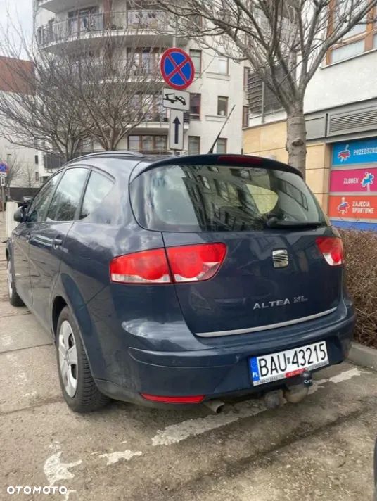 Seat Altea XL - 2