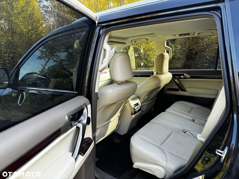 Lexus GX Standard - 9