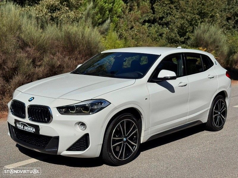 BMW X2 20 d xDrive Auto Pack M - 10