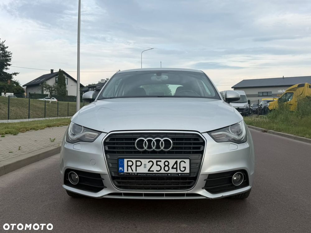 Audi A1 3-drzwiowe 1.6 TDI S line edition - 3