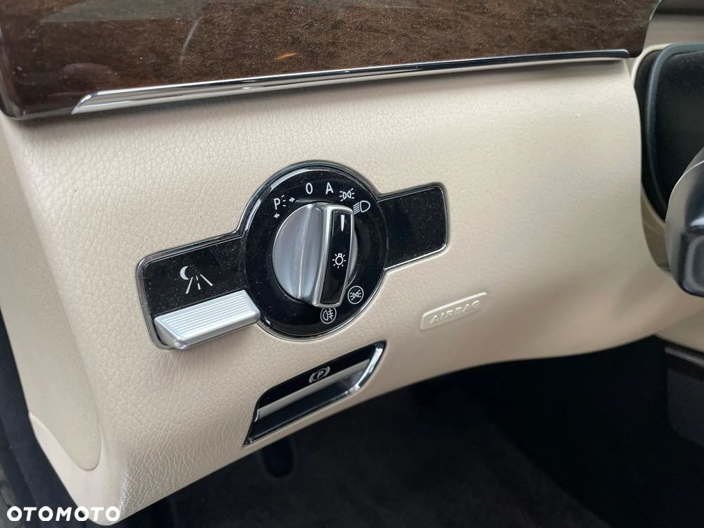 Mercedes-Benz Klasa S 350 BlueTEC L 4Matic 7G-TRONIC Edition 1 - 23
