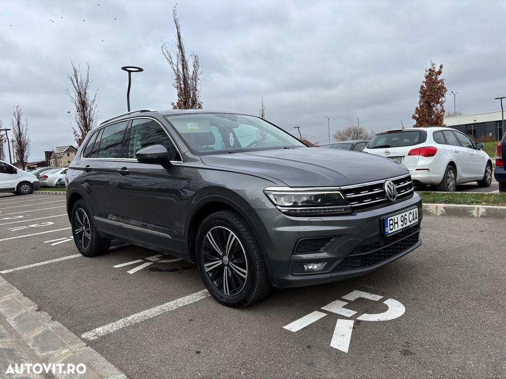 Volkswagen Tiguan 2.0 TDI SCR 4MOTION DSG Join - 10