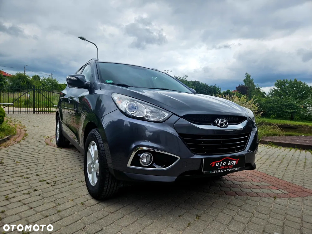 Hyundai ix35 2.0 Premium - 3