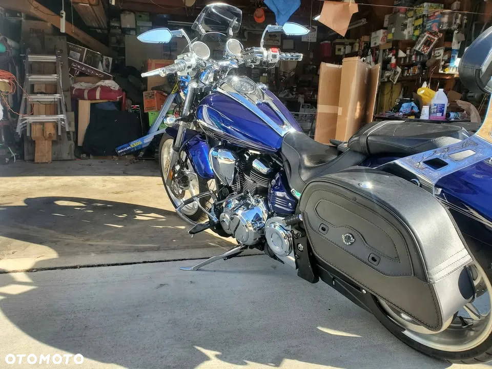 Yamaha XV - 38
