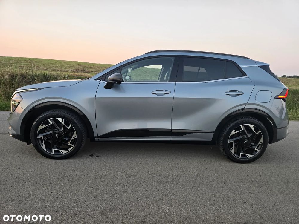 Kia Sportage 1.6 T-GDI AWD Paket GT-Line - 16