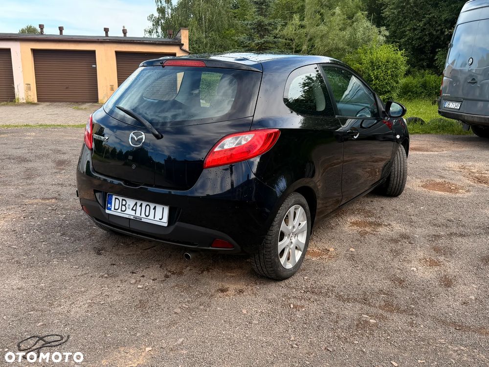 Mazda 2 - 7