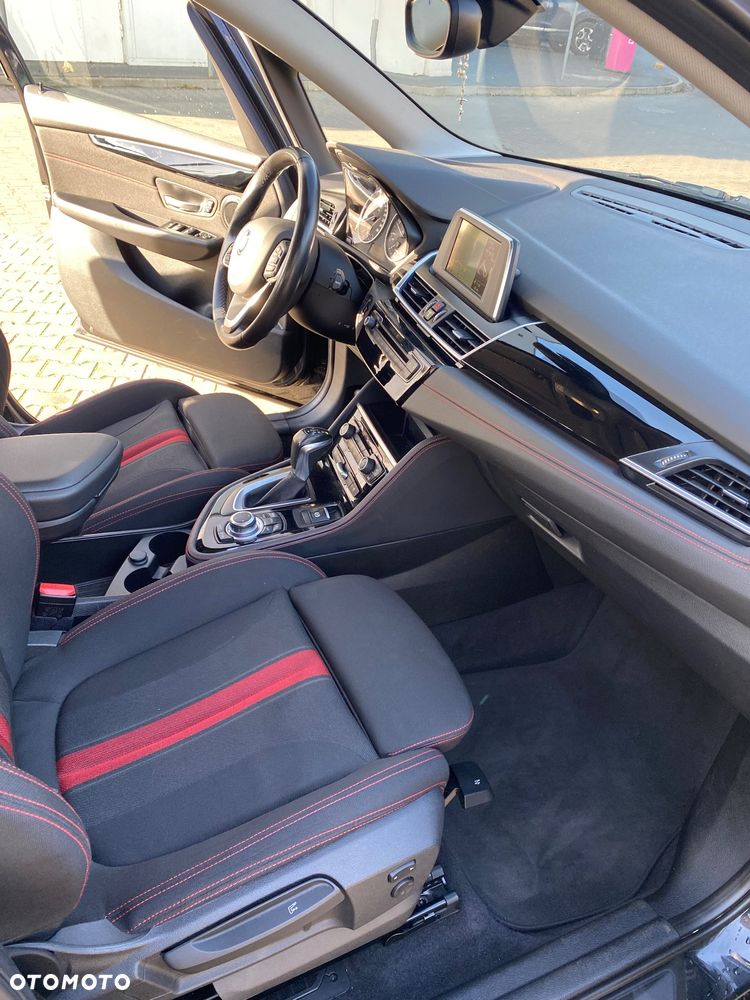 BMW Seria 2 218d Advantage sport - 26