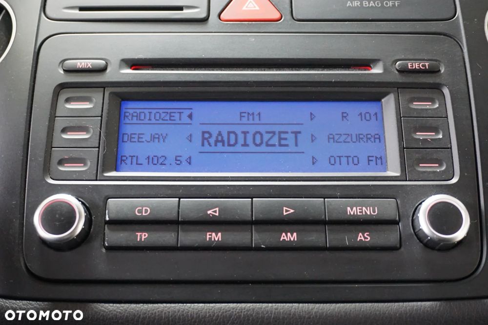 Volkswagen Golf Plus 1.9 TDI Tour - 28