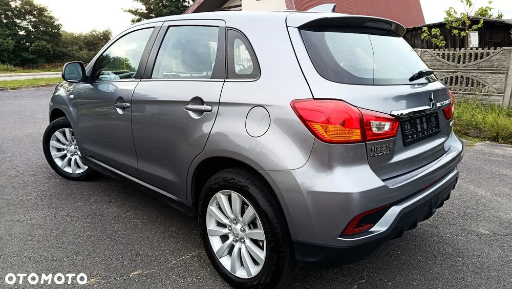 Mitsubishi ASX 1.6 ClearTec 2WD Active - 3
