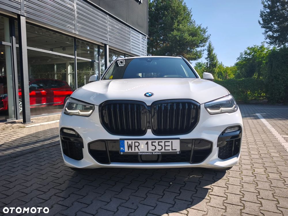 BMW X5 xDrive25d - 4