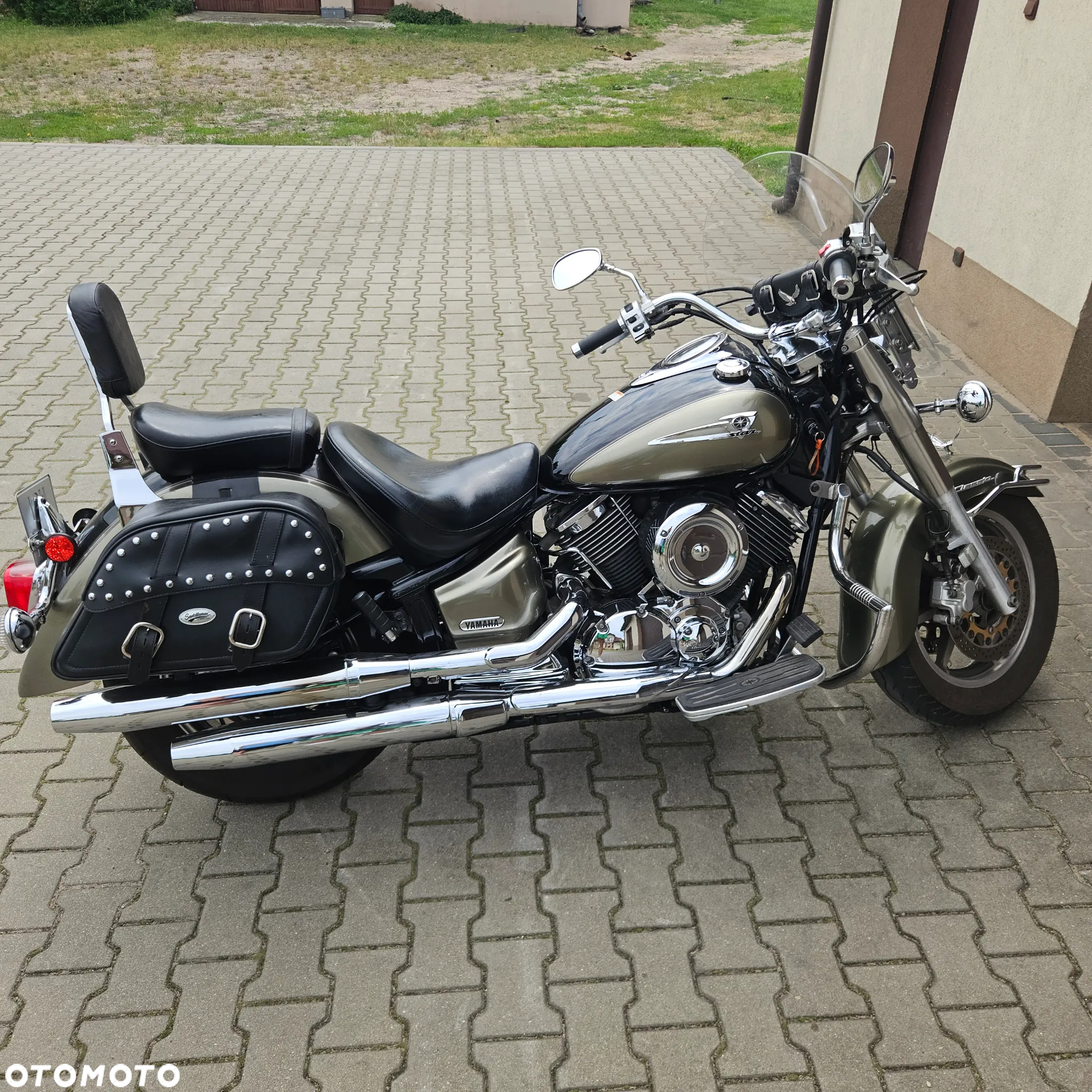 Yamaha Drag Star - 2