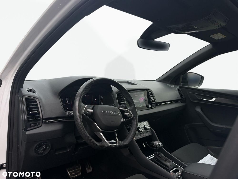Skoda Karoq 1.5 TSI ACT Sportline DSG - 11