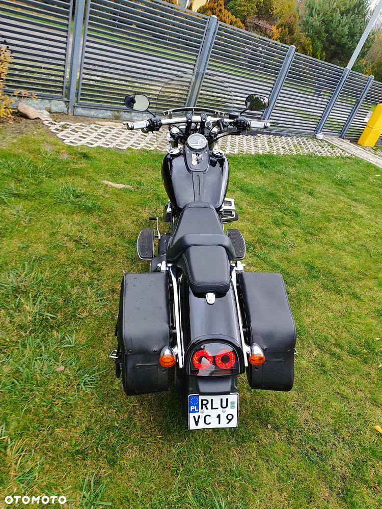 Harley-Davidson Dyna Fat Bob - 7