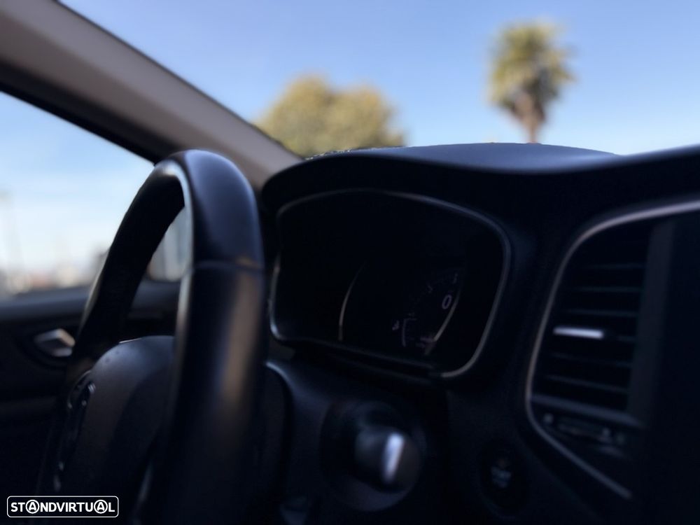 Renault Mégane Sport Tourer 1.5 Blue dCi Limited - 18