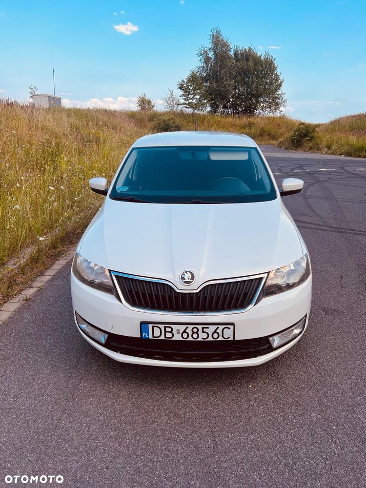 Skoda RAPID Spb 1.2 TSI Elegance Max - 11