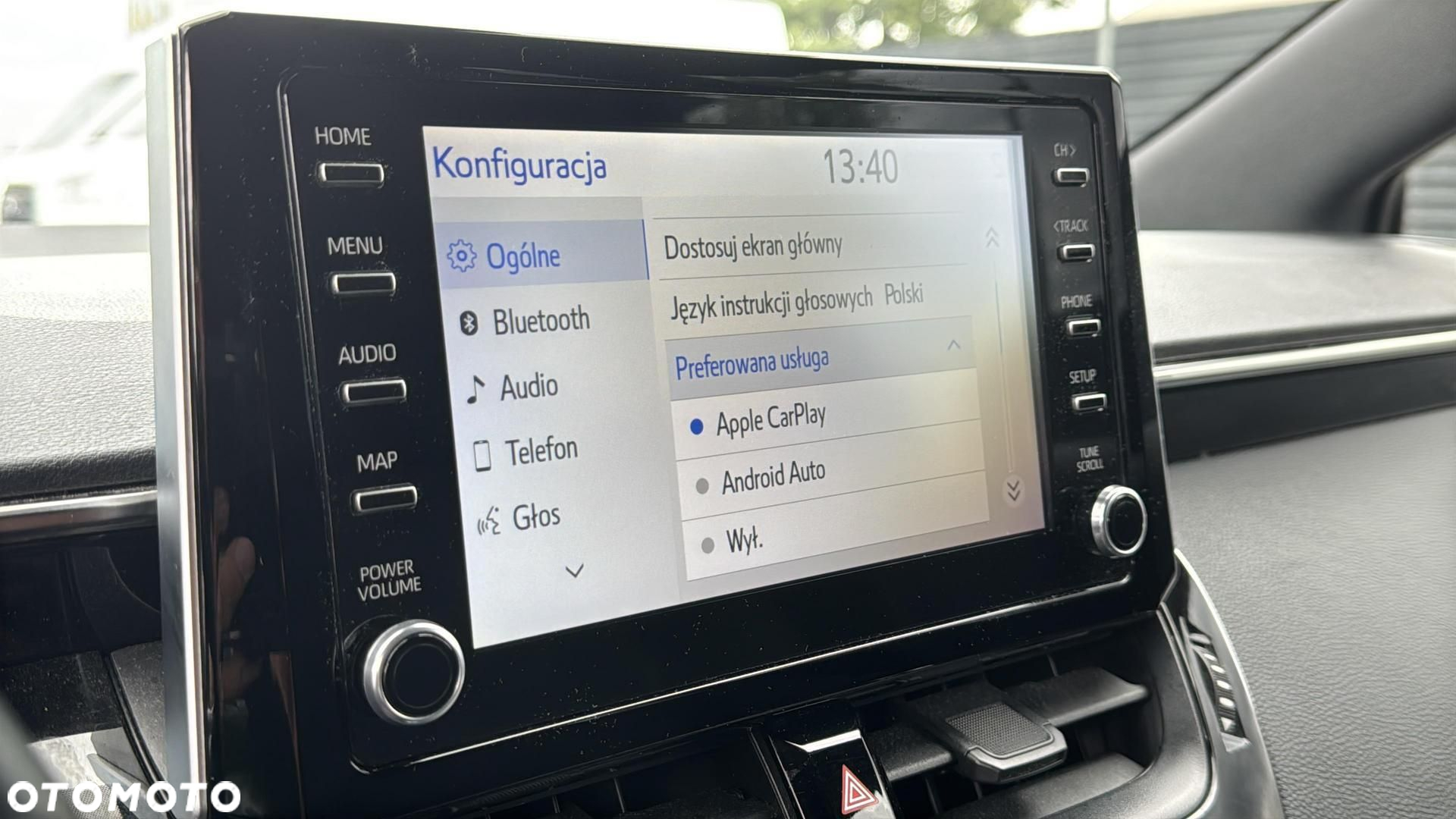 Toyota Corolla 1.8 Hybrid GPF Active - 24
