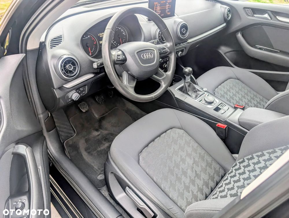 Audi A3 Sportback 1.4 TFSI Attraction - 13