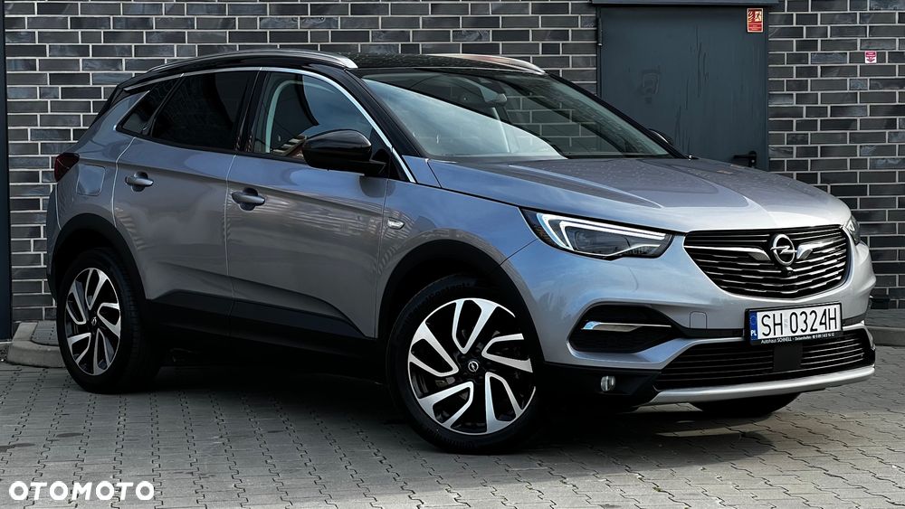 Opel Grandland X 1.6 Start/Stop Automatik Ultimate - 10