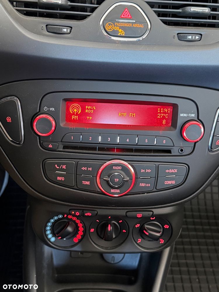 Opel Corsa 1.4 Enjoy - 22