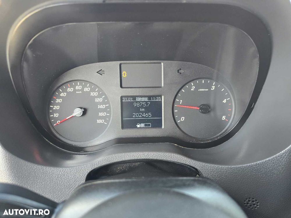 Mercedes-Benz Sprinter 314 CDI frigorific -20...+20, 2.2 CDI 143 CP, FWD. - 12