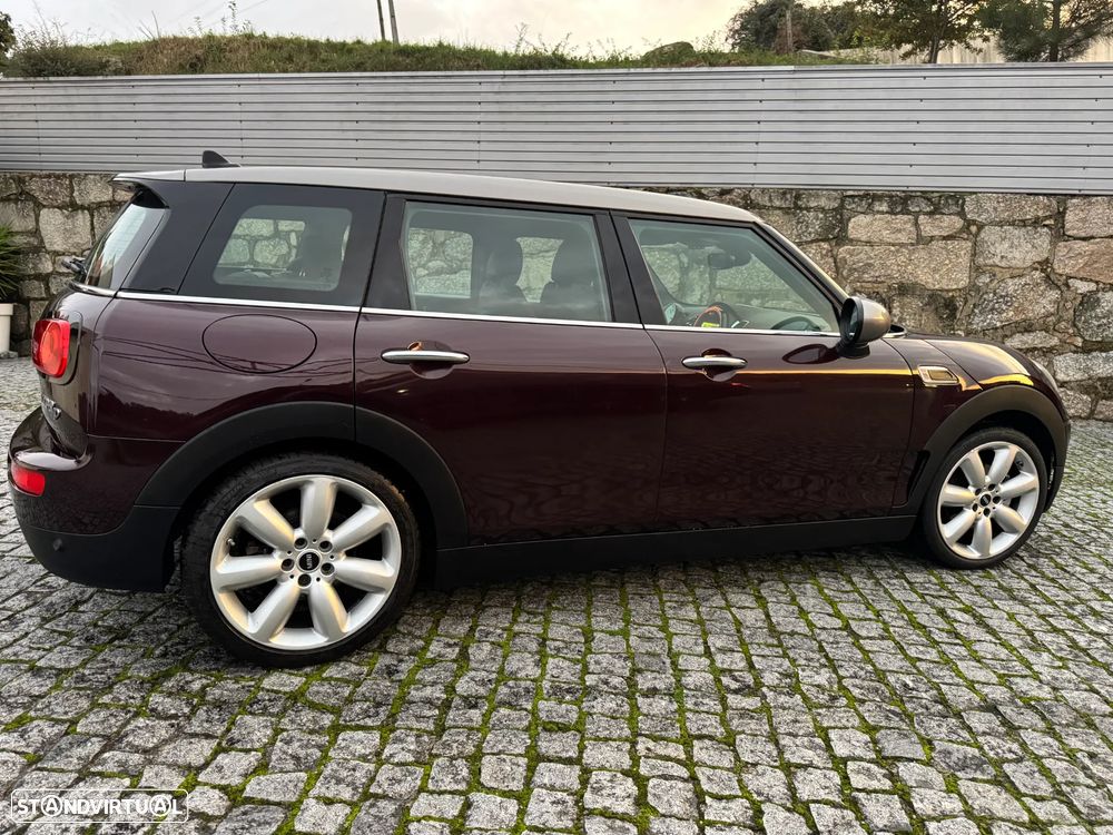 MINI Clubman Cooper D - 11