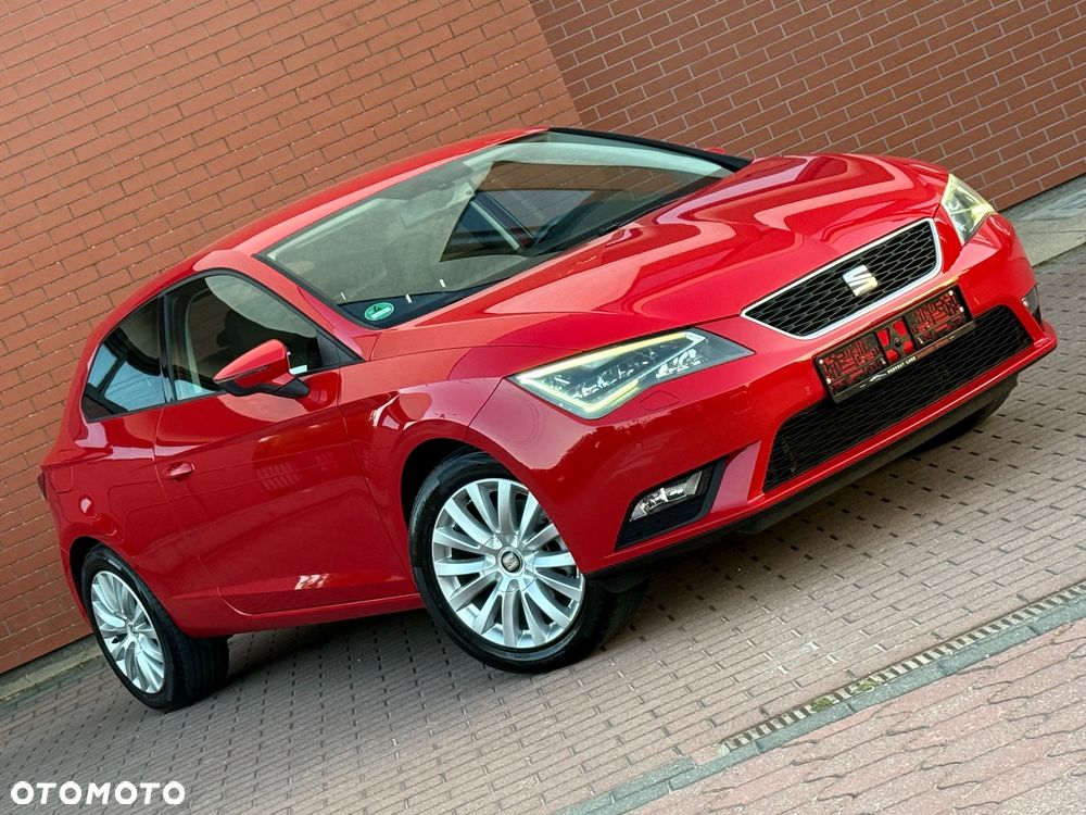 Seat Leon SC 1.6 TDI DPF Start&Stop Reference - 7