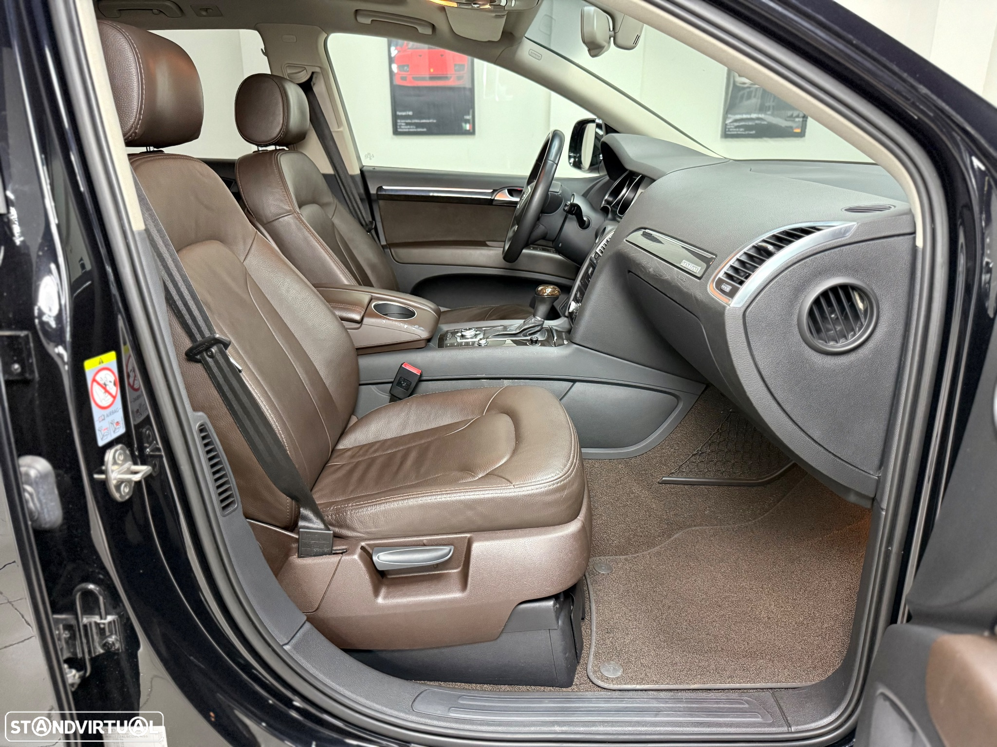Audi Q7 3.0 V6 TDi quattro Tiptronic - 31