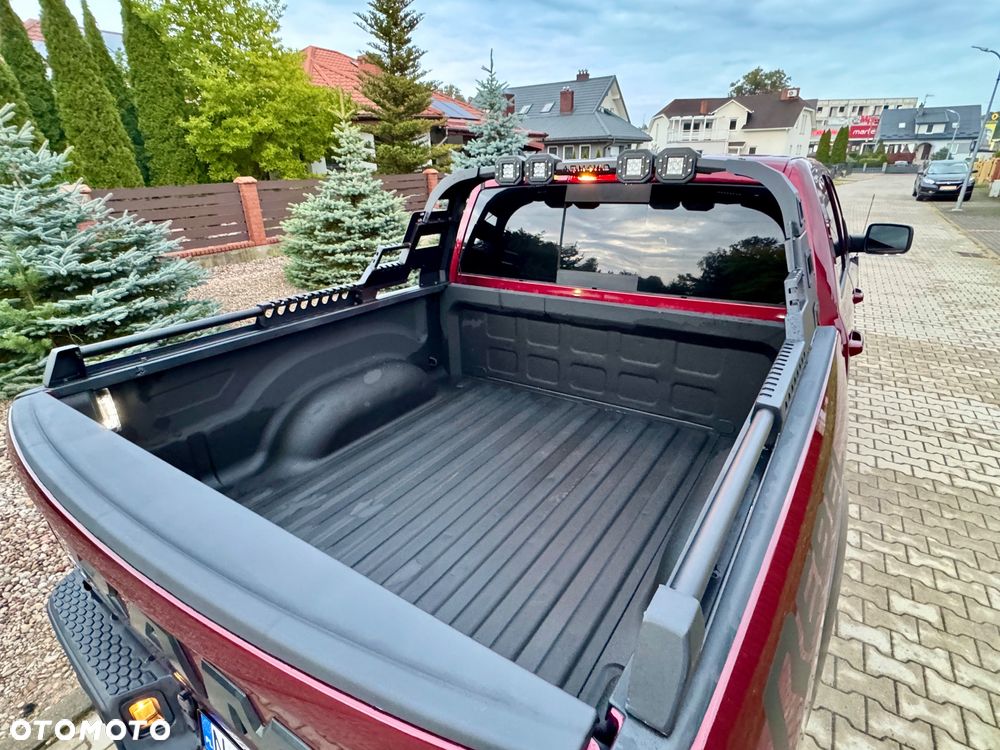 RAM 1500 Crew Cab Rebel - 13