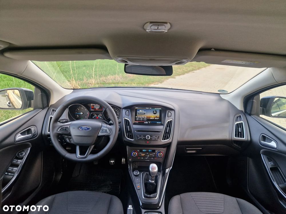 Ford Focus 2.0 TDCi ST-Line Black ASS - 8