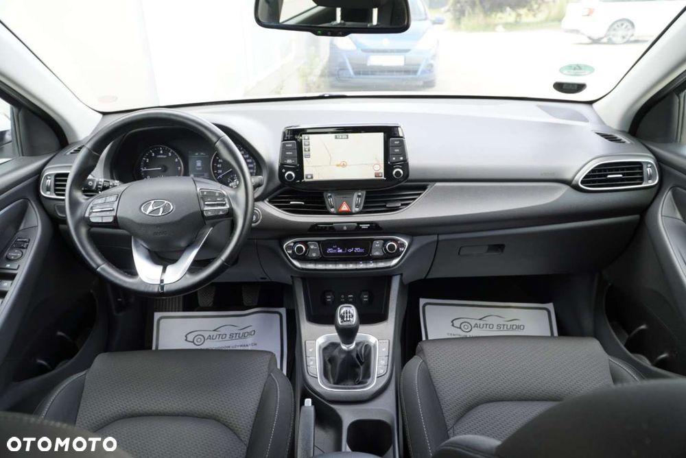Hyundai i30 1.0 T-GDI Intro Edition - 5