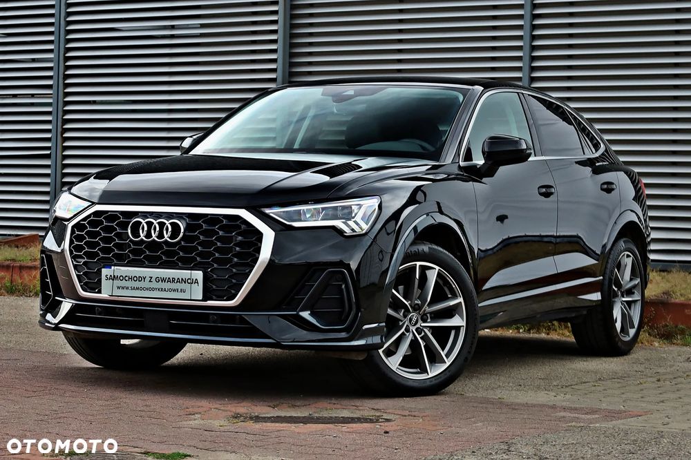 Audi Q3 Sportback - 4