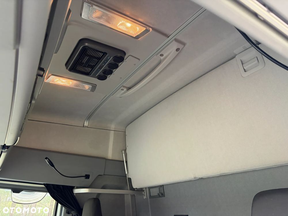 Renault T480 * Retarder * Lodówka * 13L Motor * 2 Zbiorniki * Klima Postojowa * - 17