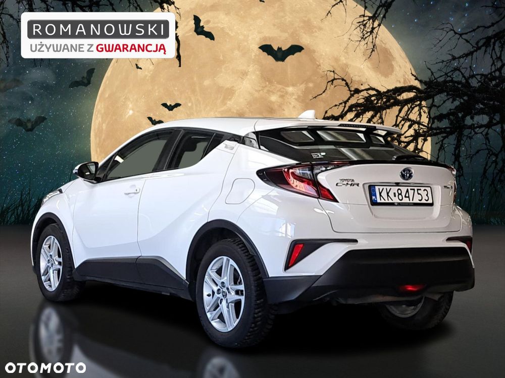 Toyota C-HR 1.8 Hybrid GPF Comfort - 3