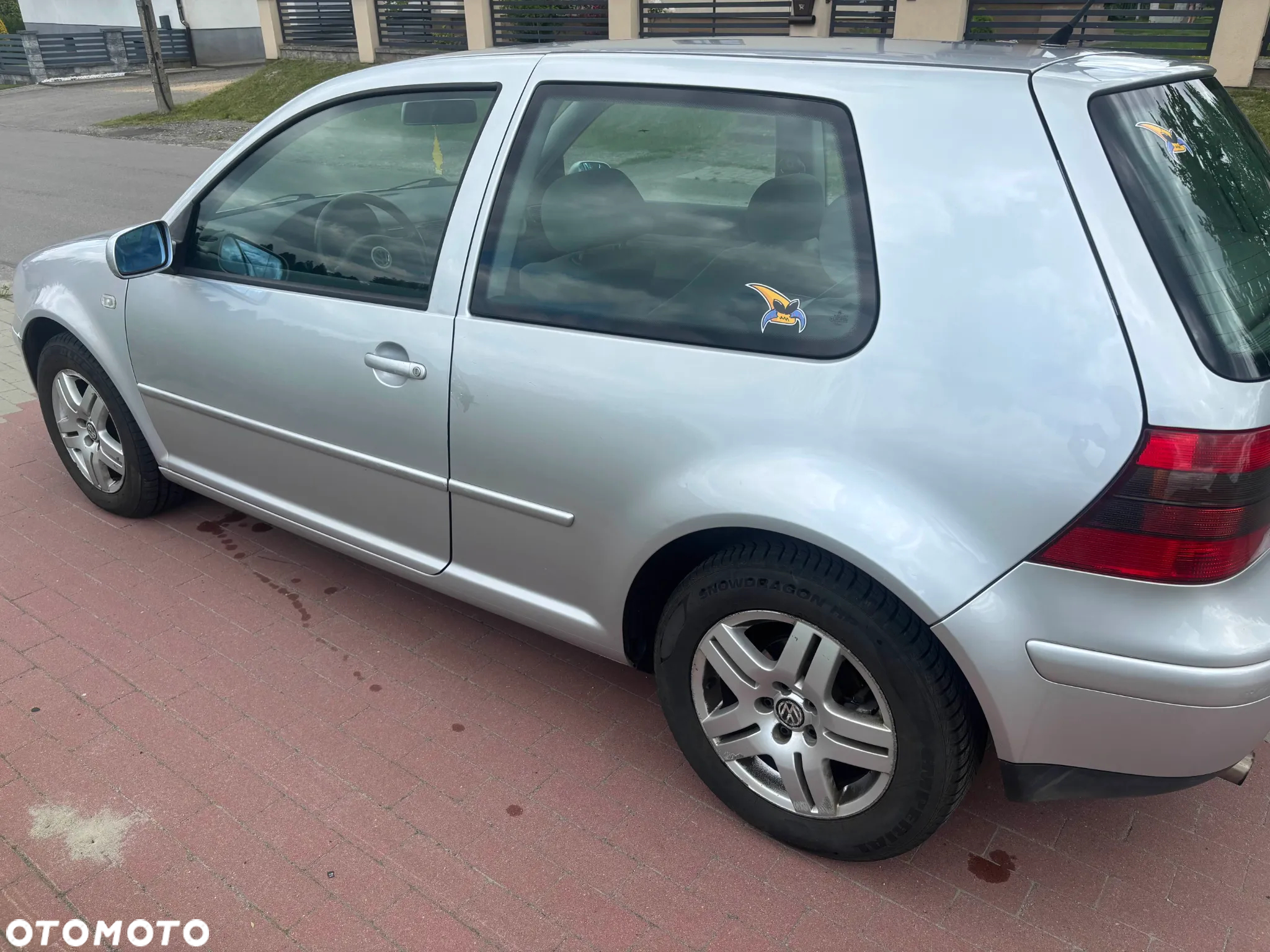 Volkswagen Golf - 3