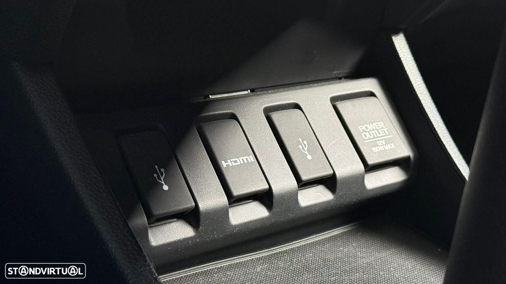 Honda HR-V 1.6 i-DTEC Elegance Navi - 14