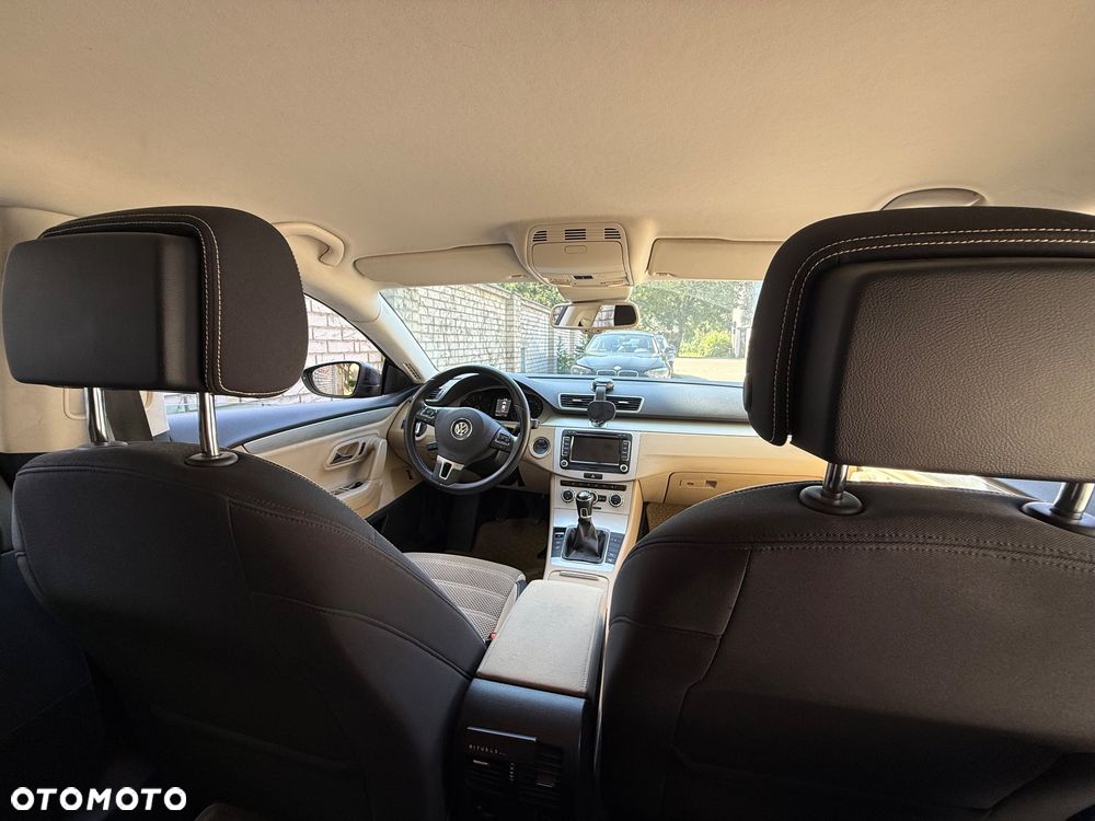 Volkswagen CC 2.0 TSI - 10