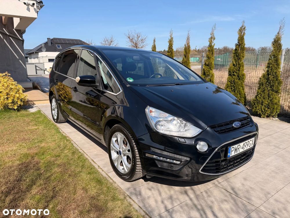 Ford S-Max 2.0 TDCi DPF Titanium - 6