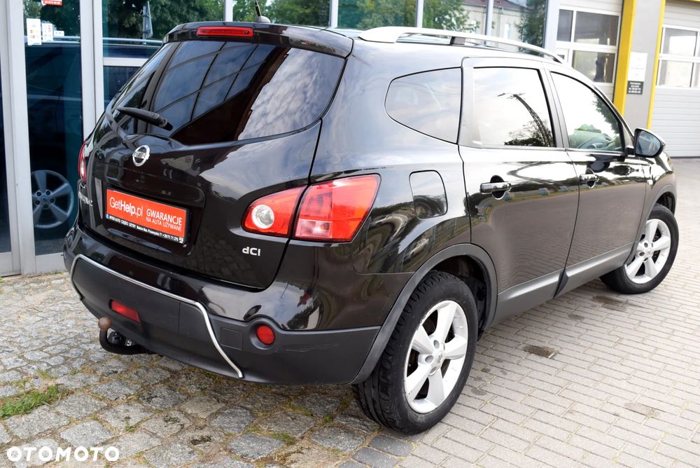 Nissan Qashqai+2 2.0 dCi Tekna - 3