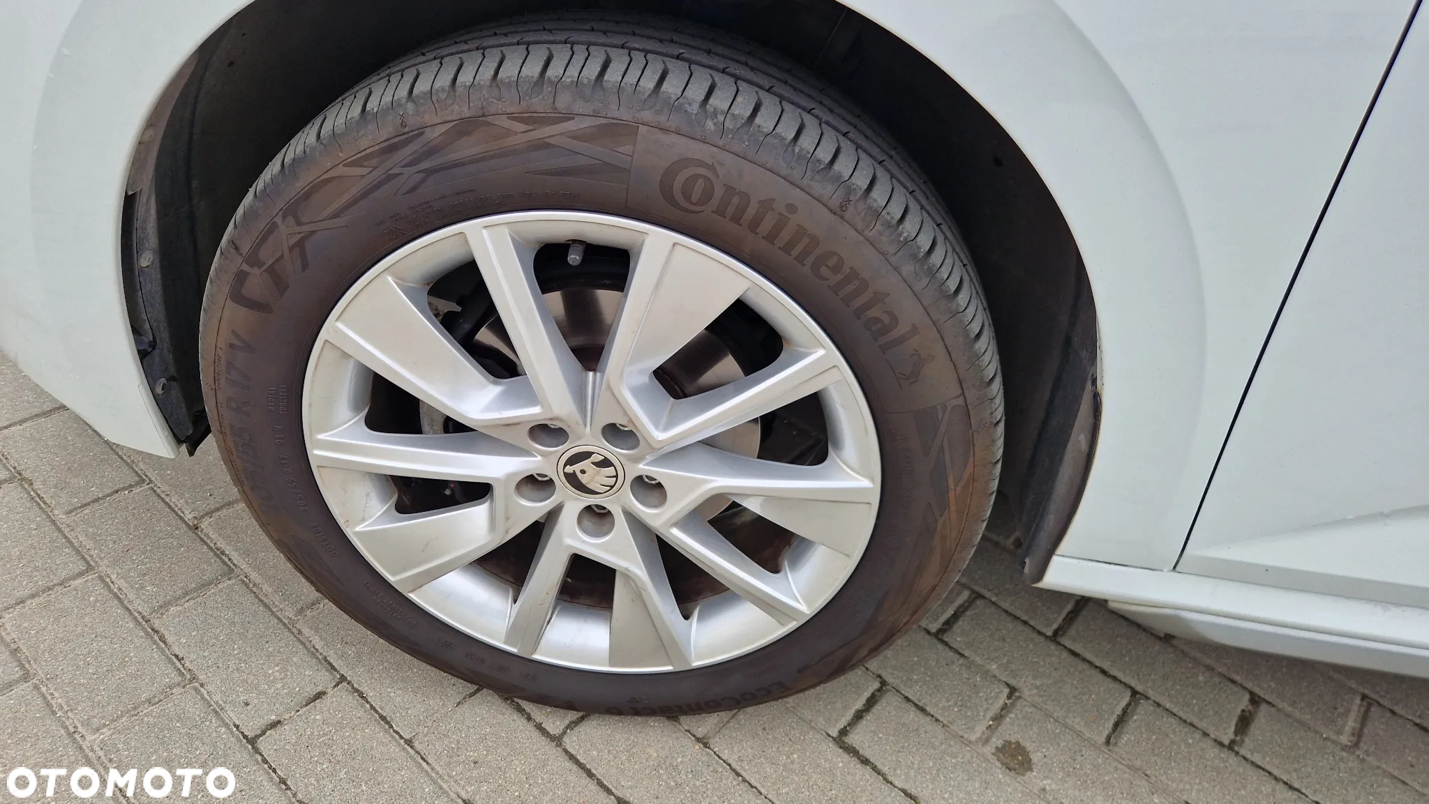 Skoda Kamiq 1.0 TSI Style DSG - 16