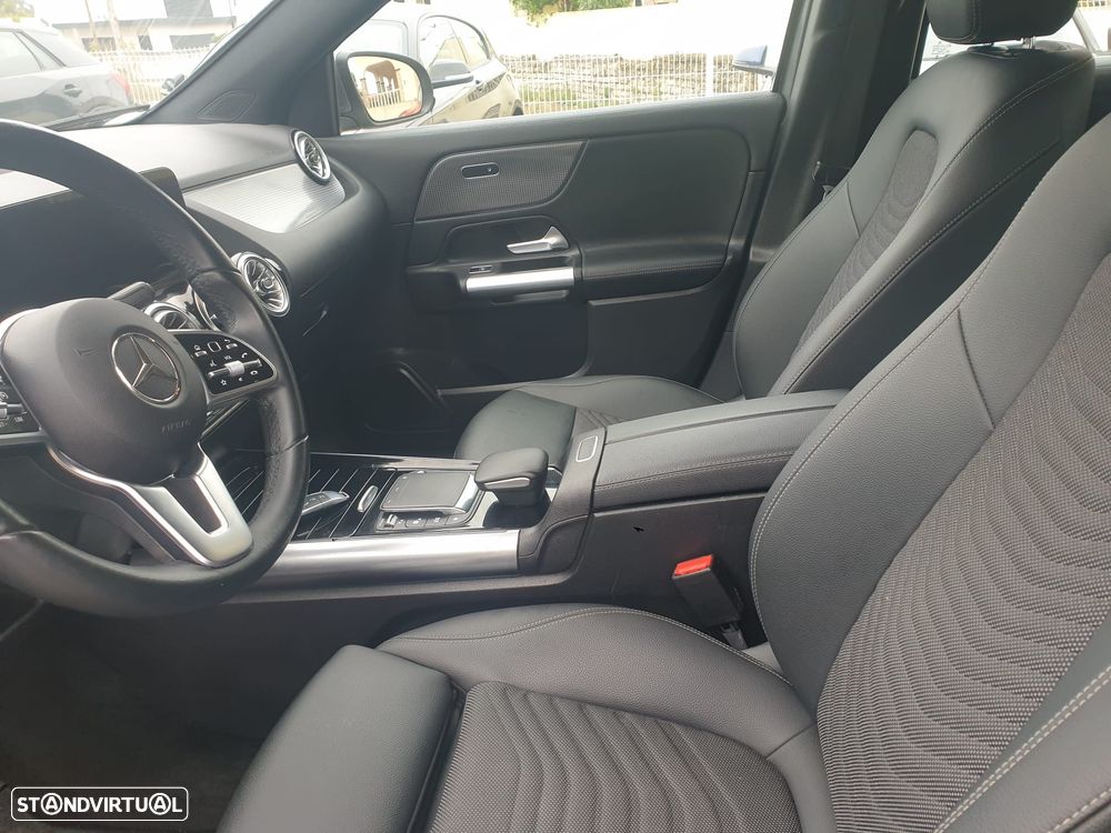 Mercedes-Benz EQA 250 Progressive - 16