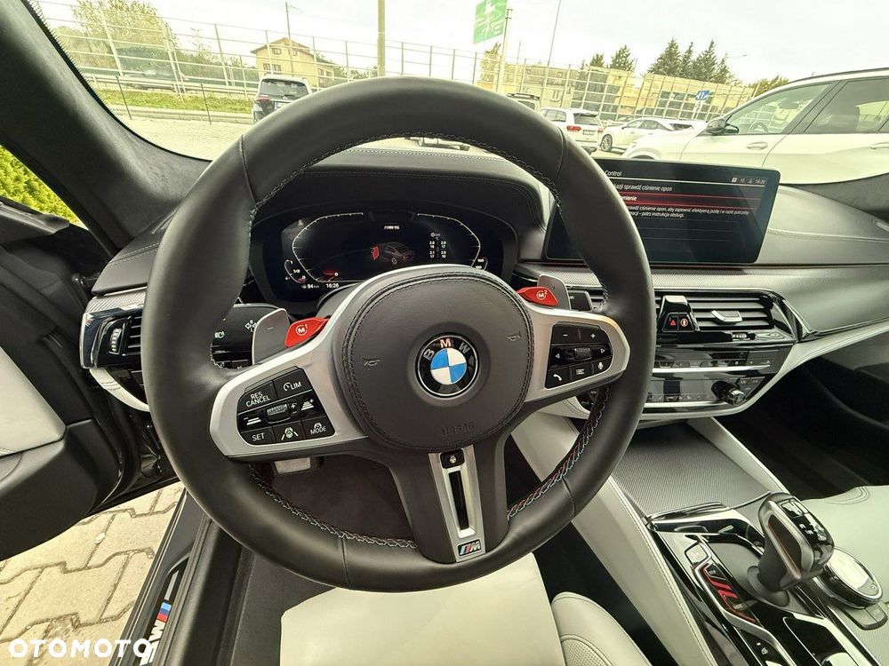 BMW M5 Competition - 21