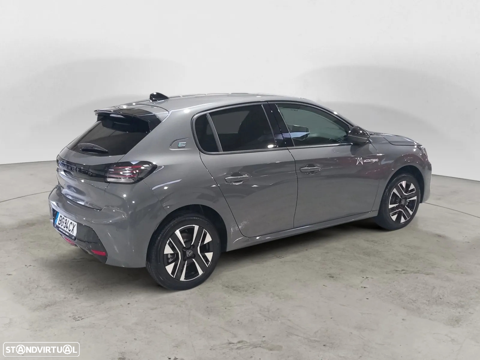 Peugeot e-208 51 kWh Allure - 6