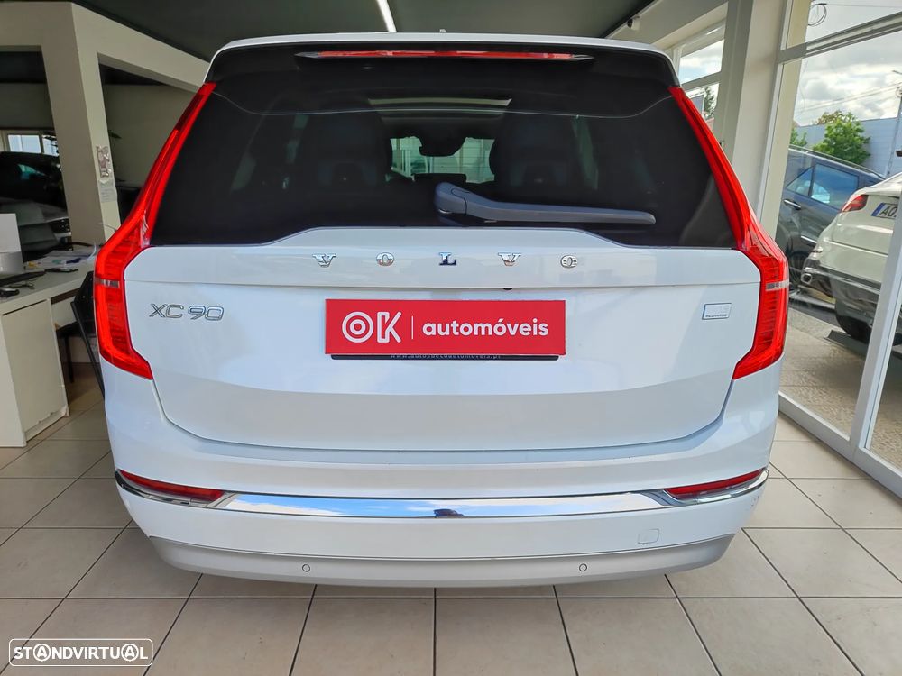 Volvo XC 90 2.0 T8 PHEV Inscription Expression AWD - 9